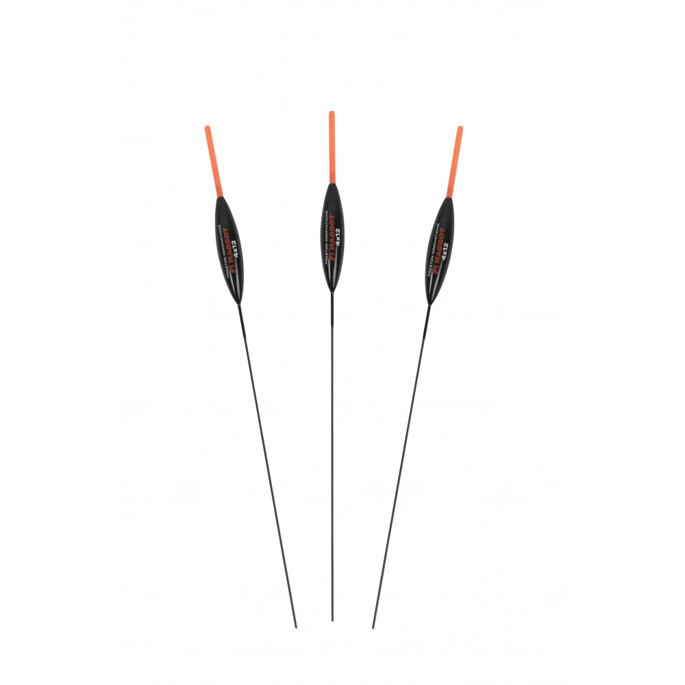 Preston 4x14 F1 Maggot Commercial Slims Pole Float 1 Preston 4x14 F1 Maggot Commercial Slims Pole Float