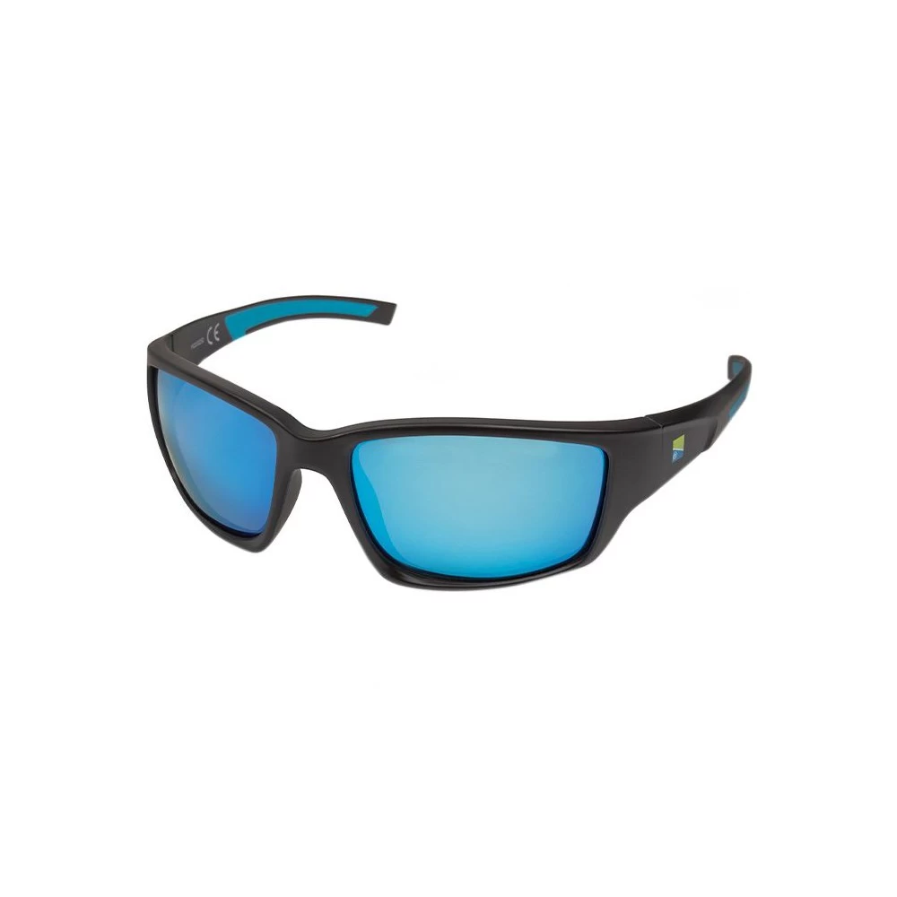 Preston Floater Pro Polarised Sunglasses Blue Lens 2 Preston Floater Pro Polarised Sunglasses Blue Lens - Afbeelding 2