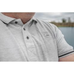 Preston Grey Polo XX Large 7 Preston Grey Polo XX Large -Hengelsportwinkel preston grey polo xx large 2
