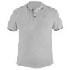 Preston Grey Polo XXX Large