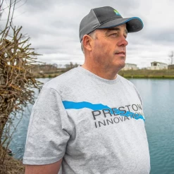 Preston Grey T-Shirt Medium 6 Preston Grey T-Shirt Medium -Hengelsportwinkel preston grey t shirt medium 1