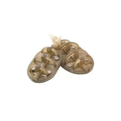 Preston In-Line Flat Method Large 15 Gr Feeder -Hengelsportwinkel preston in line flat method feeder large 15 gr 2