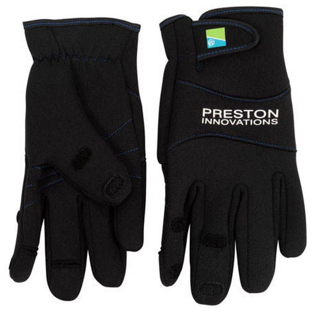 Preston Neoprene Gloves – Handschoenen Small/Medium 1 Preston Neoprene Gloves – Handschoenen Small/Medium