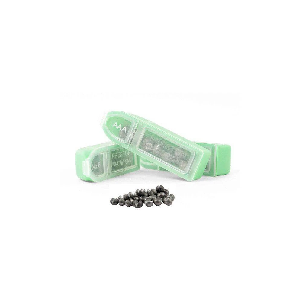 Preston NON-Toxic Shot Refills NO. BB 1 Preston NON-Toxic Shot Refills NO. BB