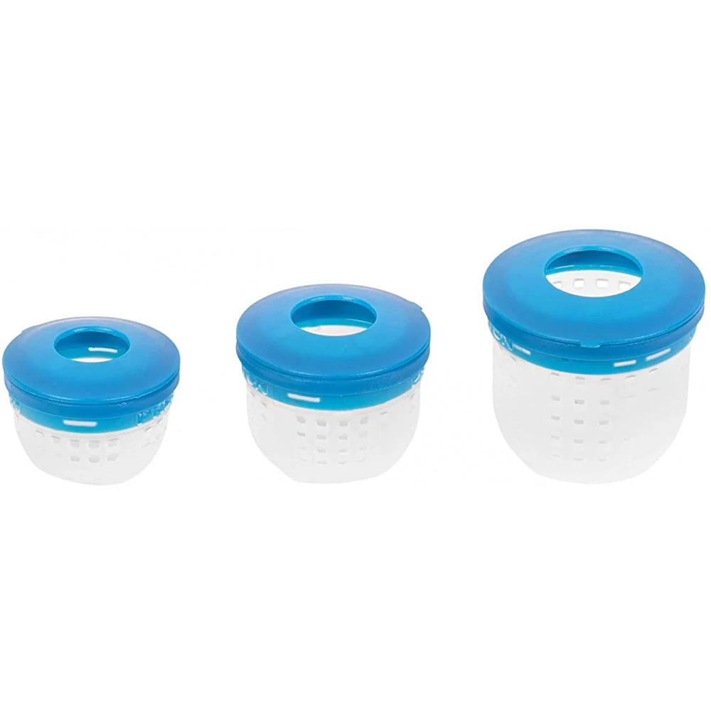 Preston Soft Cad Pots Small 1 Preston Soft Cad Pots Small