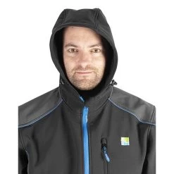 Preston Soft Shell Jacket X Large -Hengelsportwinkel preston soft shell jacket x large 4