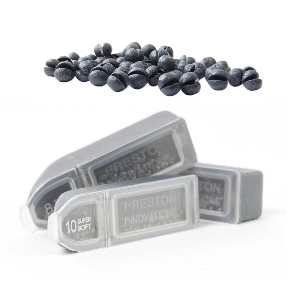 Preston Super Soft Shot Refills NO. 06 1 Preston Super Soft Shot Refills NO. 06