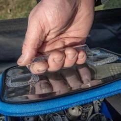 Preston Supera EVA Accessory Case Medium -Hengelsportwinkel preston supera eva accessory case medium 2