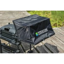 Preston VENTA-LITE Hoodie Side Tray Large -Hengelsportwinkel preston venta lite hoodie side tray large 2