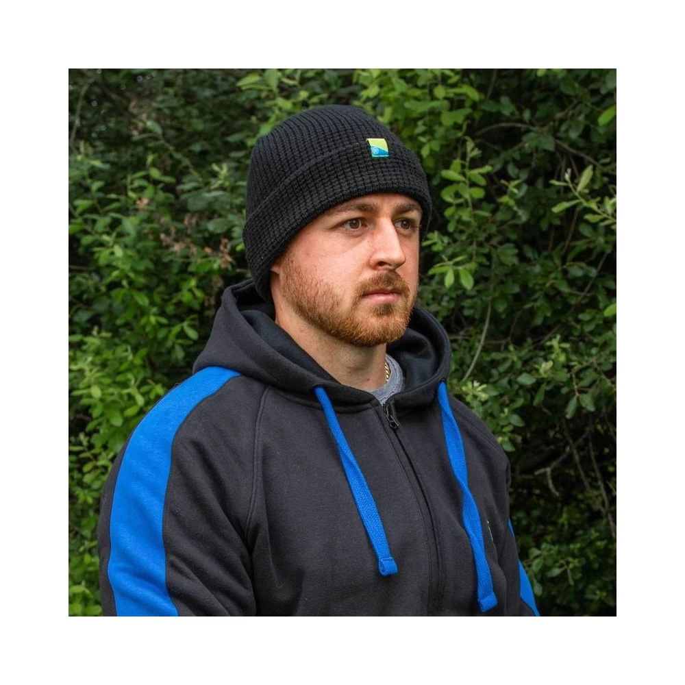 Preston Waffle Beanie Hat 2 Preston Waffle Beanie Hat - Afbeelding 2