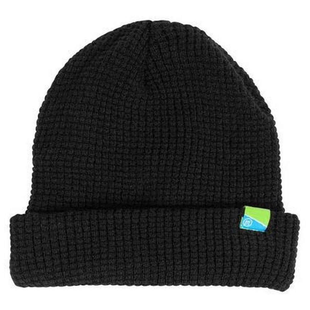 Preston Waffle Beanie Hat 1 Preston Waffle Beanie Hat