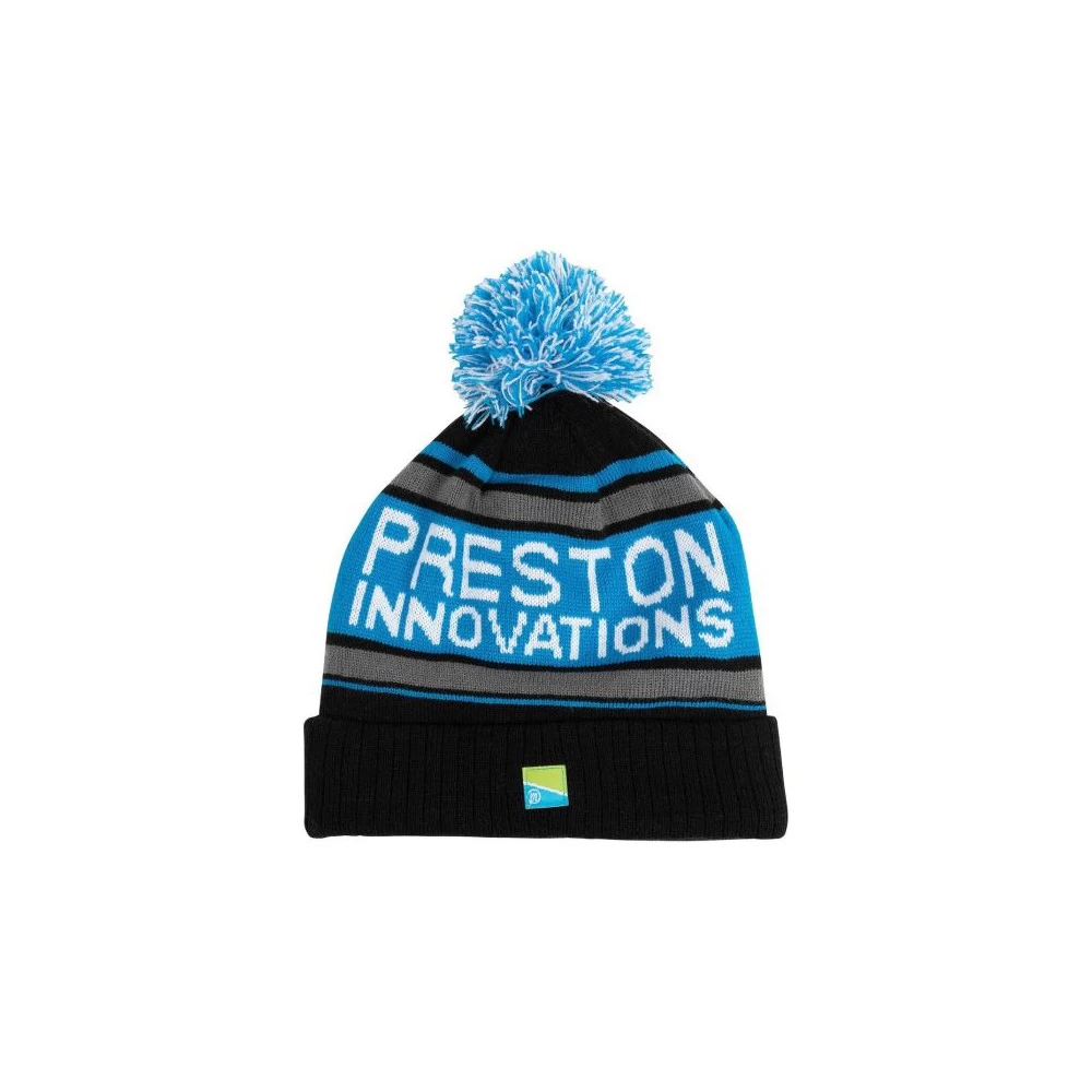 Preston Waterproof Bobble Hat 1 Preston Waterproof Bobble Hat