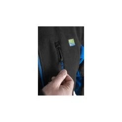 Preston Windproof Fleece Jacket Medium -Hengelsportwinkel preston windproof fleece jacket medium 2