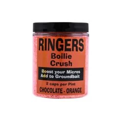 Ringers Boilie Crush Chocolate – Orange