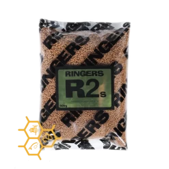 Ringers 2 Mm Premium Coarse Pellets R2s