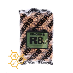 Ringers 8 Mm Premium Coarse Pellets R8s
