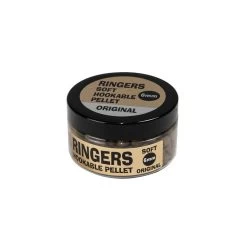 Ringers Original 6 Mm Soft Hookable Pellet