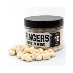 Ringers White 10 Mm SLIM Wafters