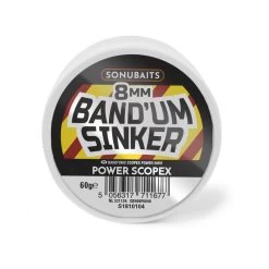 Sonubaits Power Scopex 8 Mm Band' Um Sinker