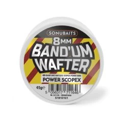Sonubaits Power Scopex 8 Mm Band' Um Wafter