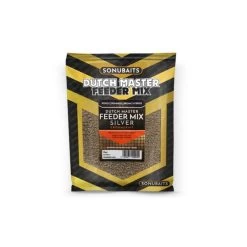 Sonubaits Dutch Master Feeder Mix Silver
