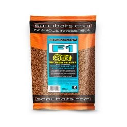 Sonubaits F1 2 Mm Stiki Method Pellet