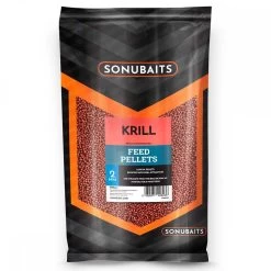 Sonubaits Krill 2 Mm Feed Pellet