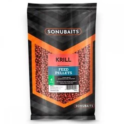 Sonubaits Krill 4 Mm Feed Pellet