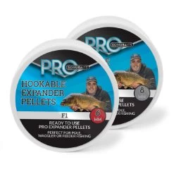 Sonubaits PRO Hookable F1 6 Mm Expander Pellets