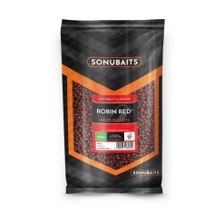 Sonubaits Robin Red 4 Mm Feed Pellet