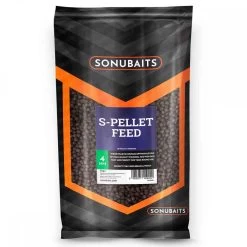 Sonubaits S-Pellet 4 Mm Feed