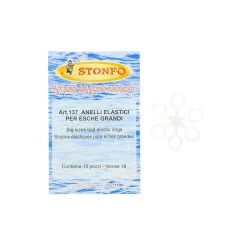 Stonfo Bait Elastic Rings Size 2