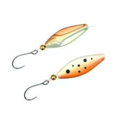 Spro Trout Master INCY Inline Spin Spoon Brown Trout 3 Gr
