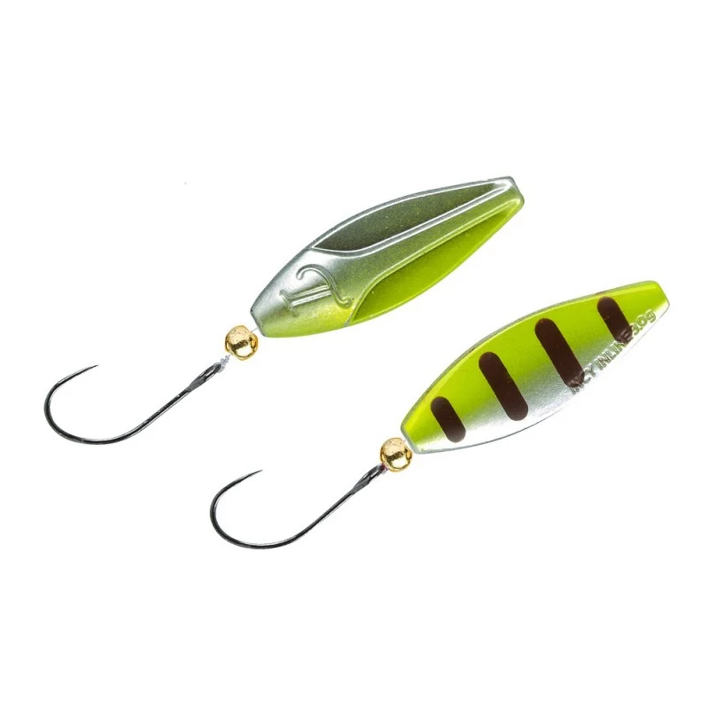 Spro Trout Master INCY Inline Spin Spoon Caribbean 1.5 Gr 1 Spro Trout Master INCY Inline Spin Spoon Caribbean 1.5 Gr