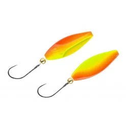 Spro Trout Master INCY Inline Spin Spoon Sunshine 3 Gr