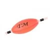 Spro Trout Master Oval Fast Pilots Orange 10 Mm