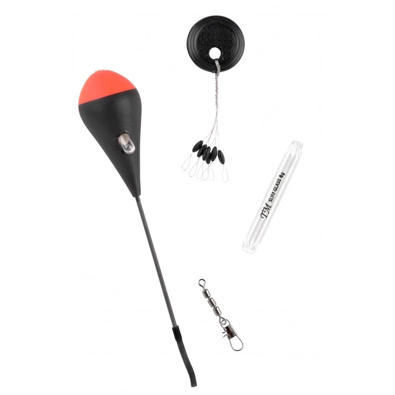 Spro Trout Master Piccolo Float Set Glass 2 Gr 1 Spro Trout Master Piccolo Float Set Glass 2 Gr