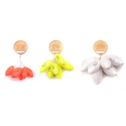 Spro Trout Master Rugby Pilots White 16x32 Mm