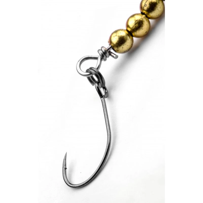 Spro Trout Master Spiralz Goldie 5 Cm 1.15 Gr 2 Spro Trout Master Spiralz Goldie 5 Cm 1.15 Gr - Afbeelding 2